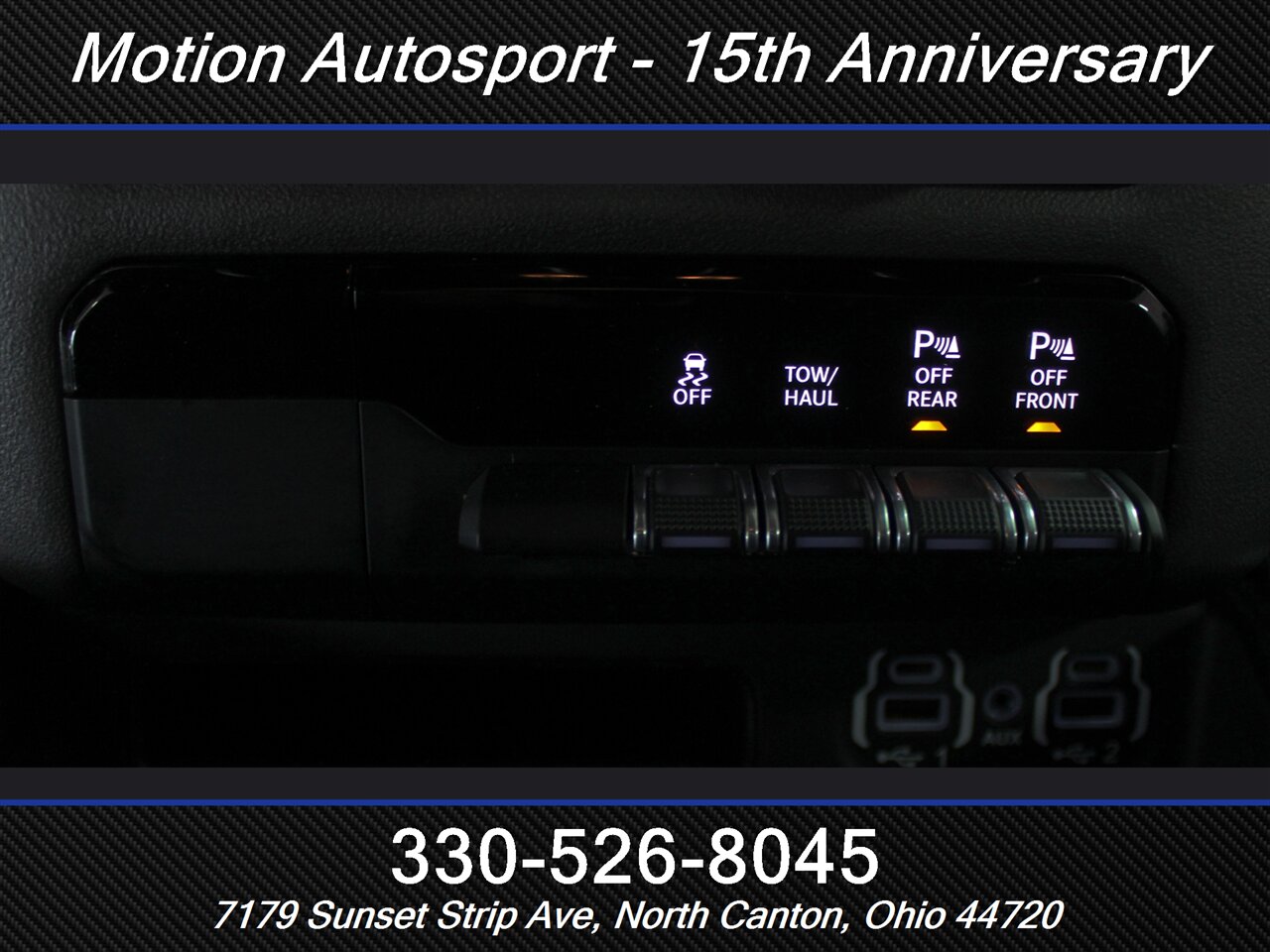 2021 RAM 1500 Big Horn Black Top Edition 4X4 - Photo 23 - North Canton, OH 44720