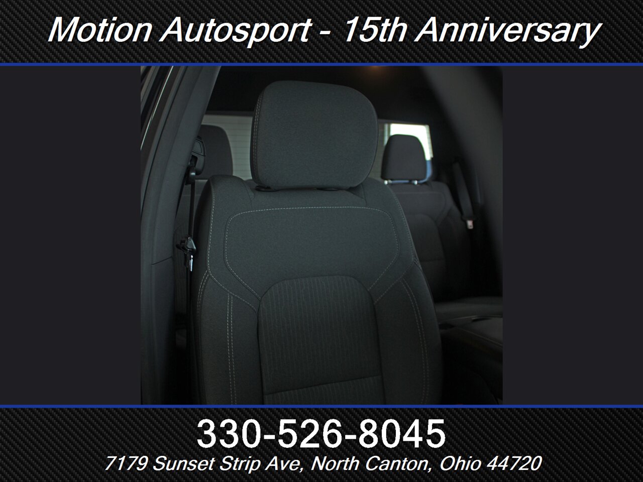 2021 RAM 1500 Big Horn Black Top Edition 4X4 - Photo 38 - North Canton, OH 44720