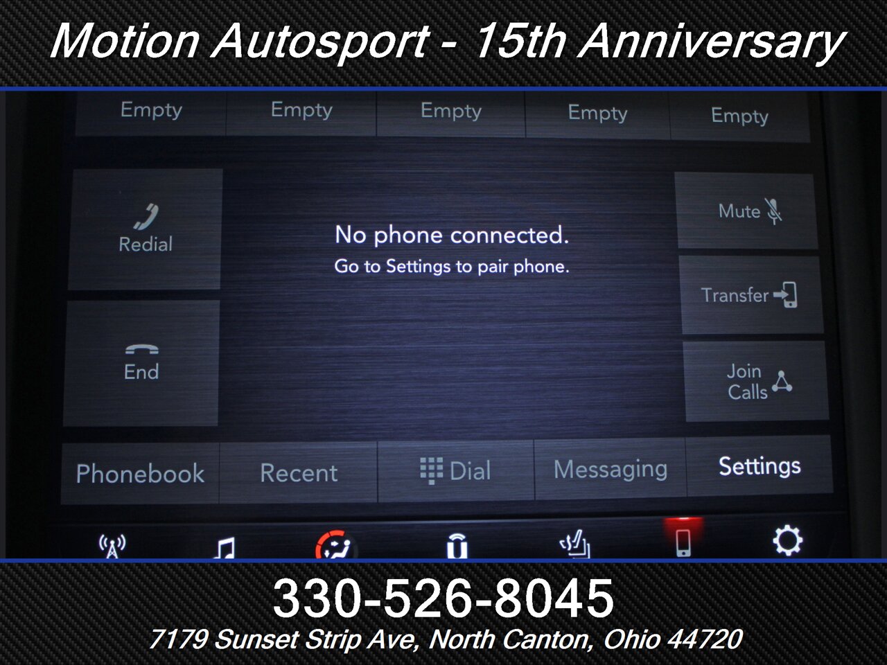 2021 RAM 1500 Big Horn Black Top Edition 4X4 - Photo 29 - North Canton, OH 44720