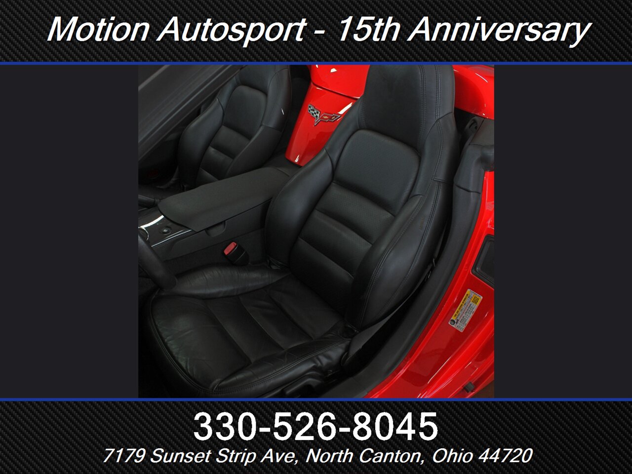 2011 Chevrolet Corvette Z16 Grand Sport 2LT Heritage Edition - Photo 31 - North Canton, OH 44720