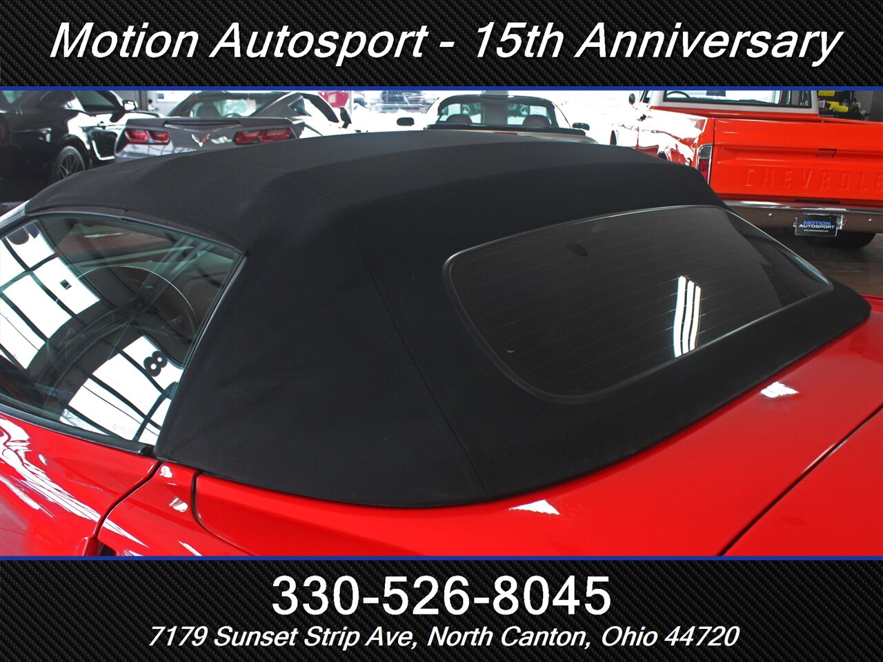 2011 Chevrolet Corvette Z16 Grand Sport 2LT Heritage Edition - Photo 10 - North Canton, OH 44720