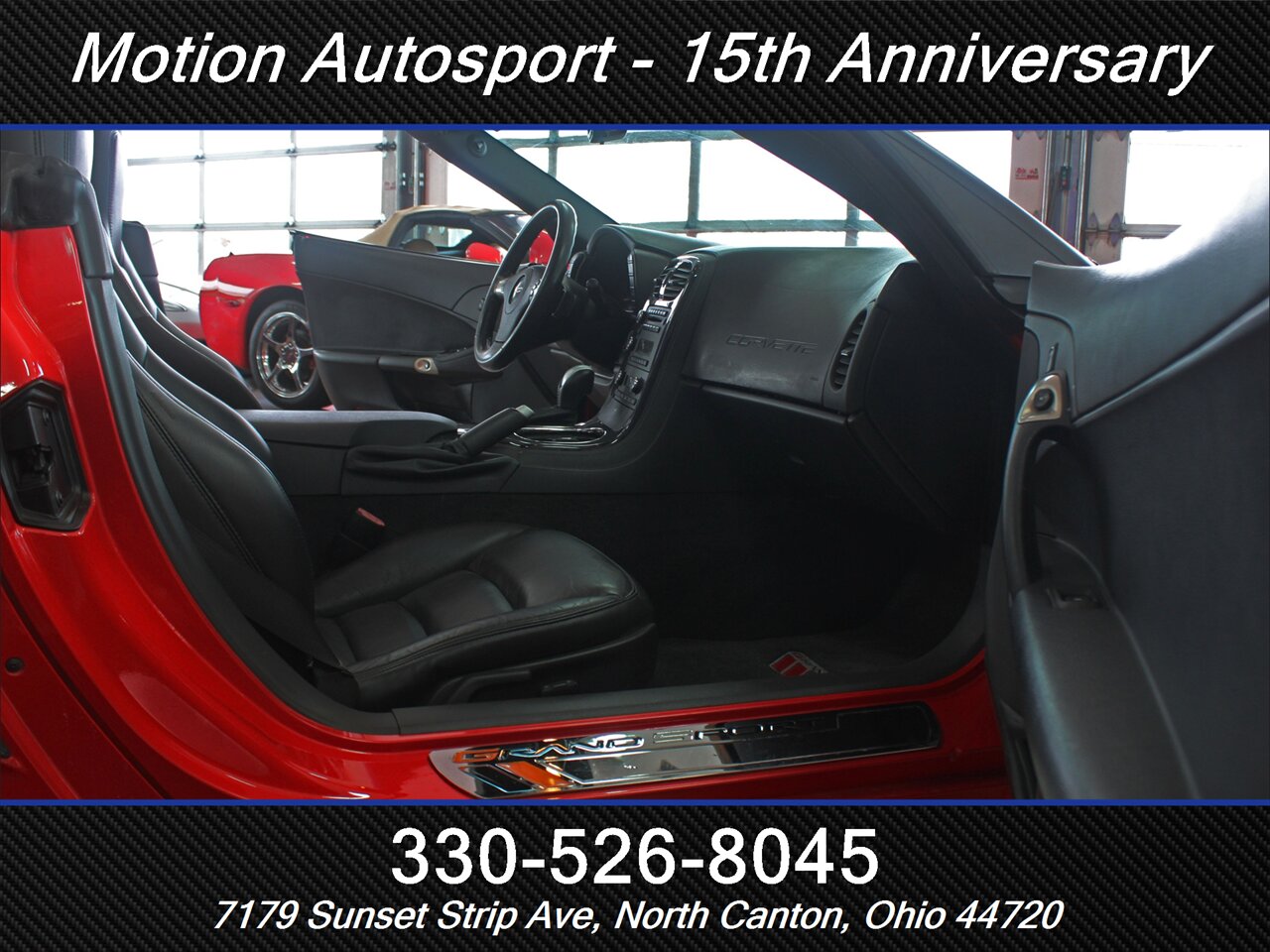 2011 Chevrolet Corvette Z16 Grand Sport 2LT Heritage Edition - Photo 35 - North Canton, OH 44720