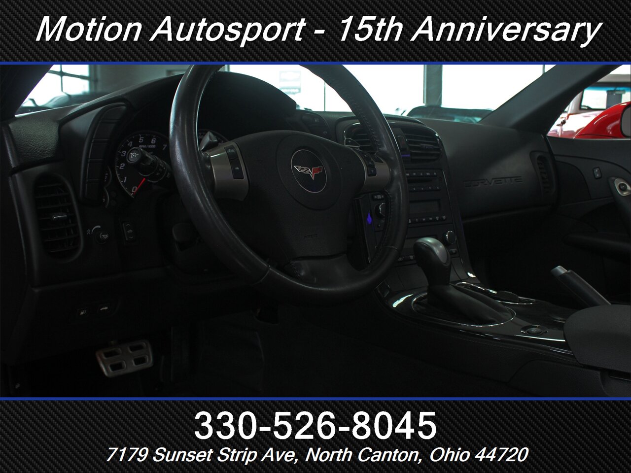 2011 Chevrolet Corvette Z16 Grand Sport 2LT Heritage Edition - Photo 21 - North Canton, OH 44720