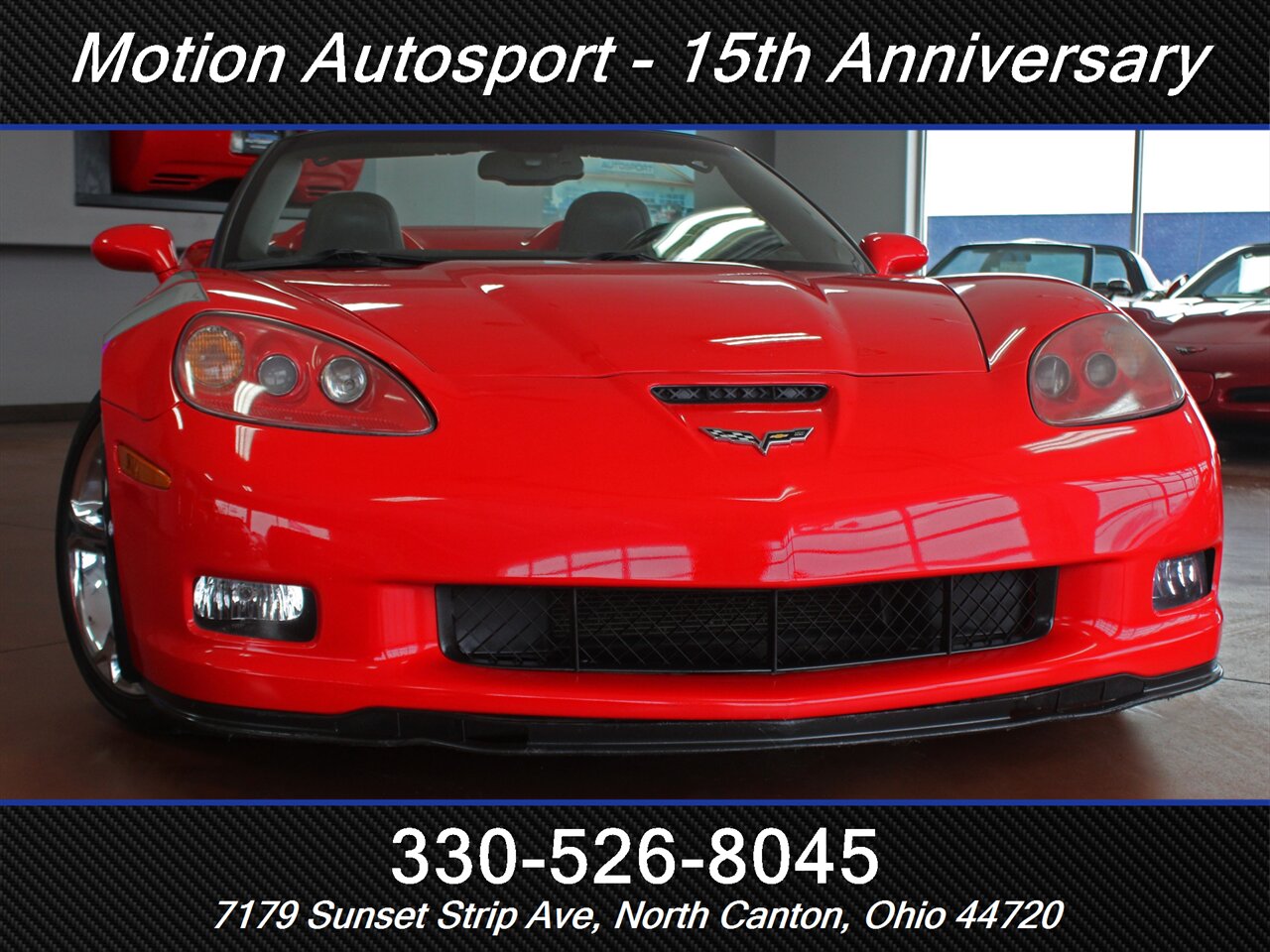 2011 Chevrolet Corvette Z16 Grand Sport 2LT Heritage Edition - Photo 53 - North Canton, OH 44720