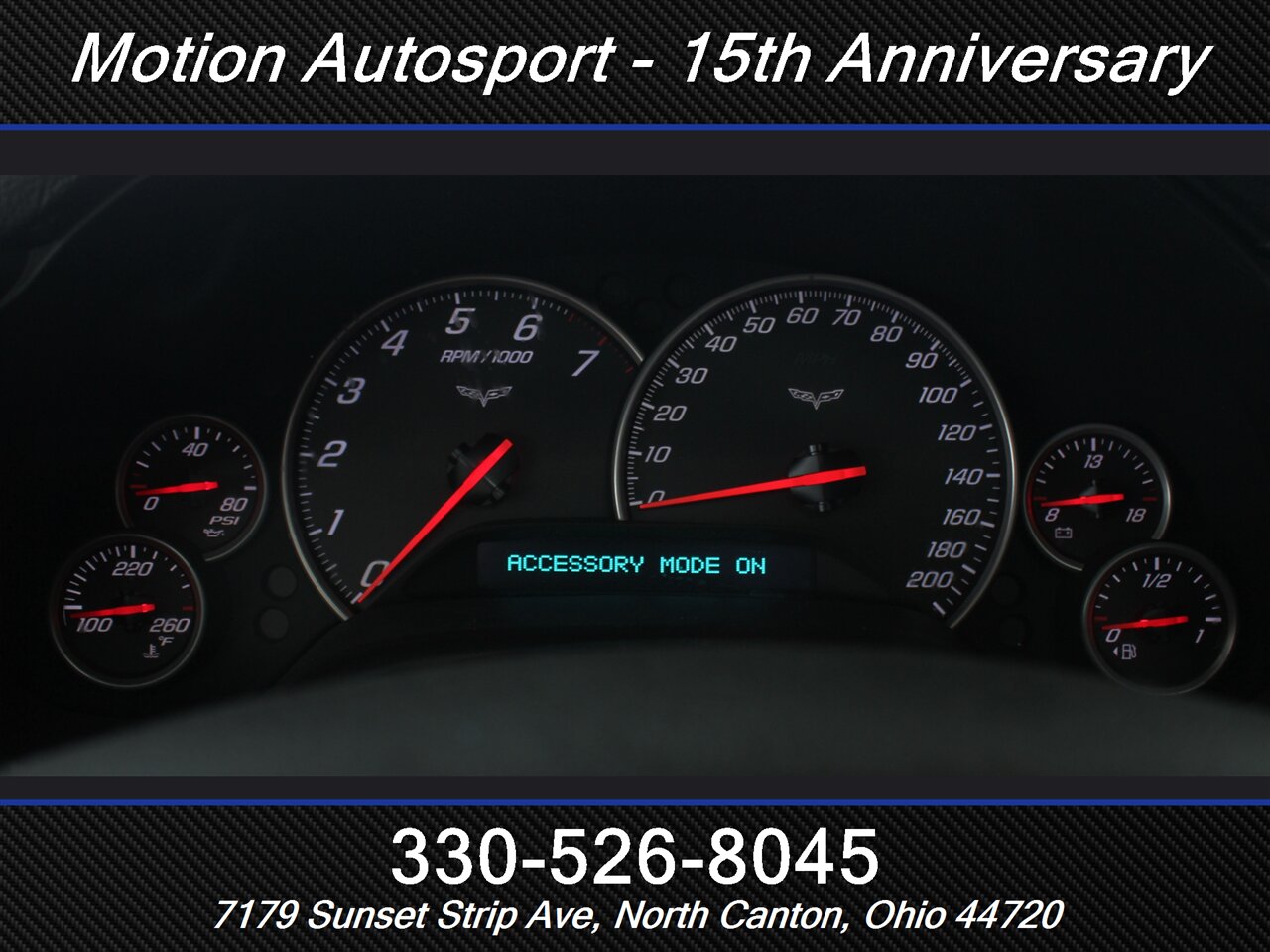 2011 Chevrolet Corvette Z16 Grand Sport 2LT Heritage Edition - Photo 27 - North Canton, OH 44720