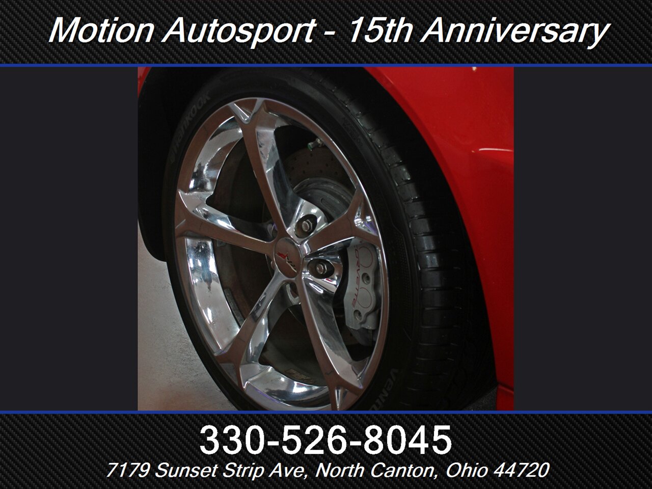2011 Chevrolet Corvette Z16 Grand Sport 2LT Heritage Edition - Photo 50 - North Canton, OH 44720
