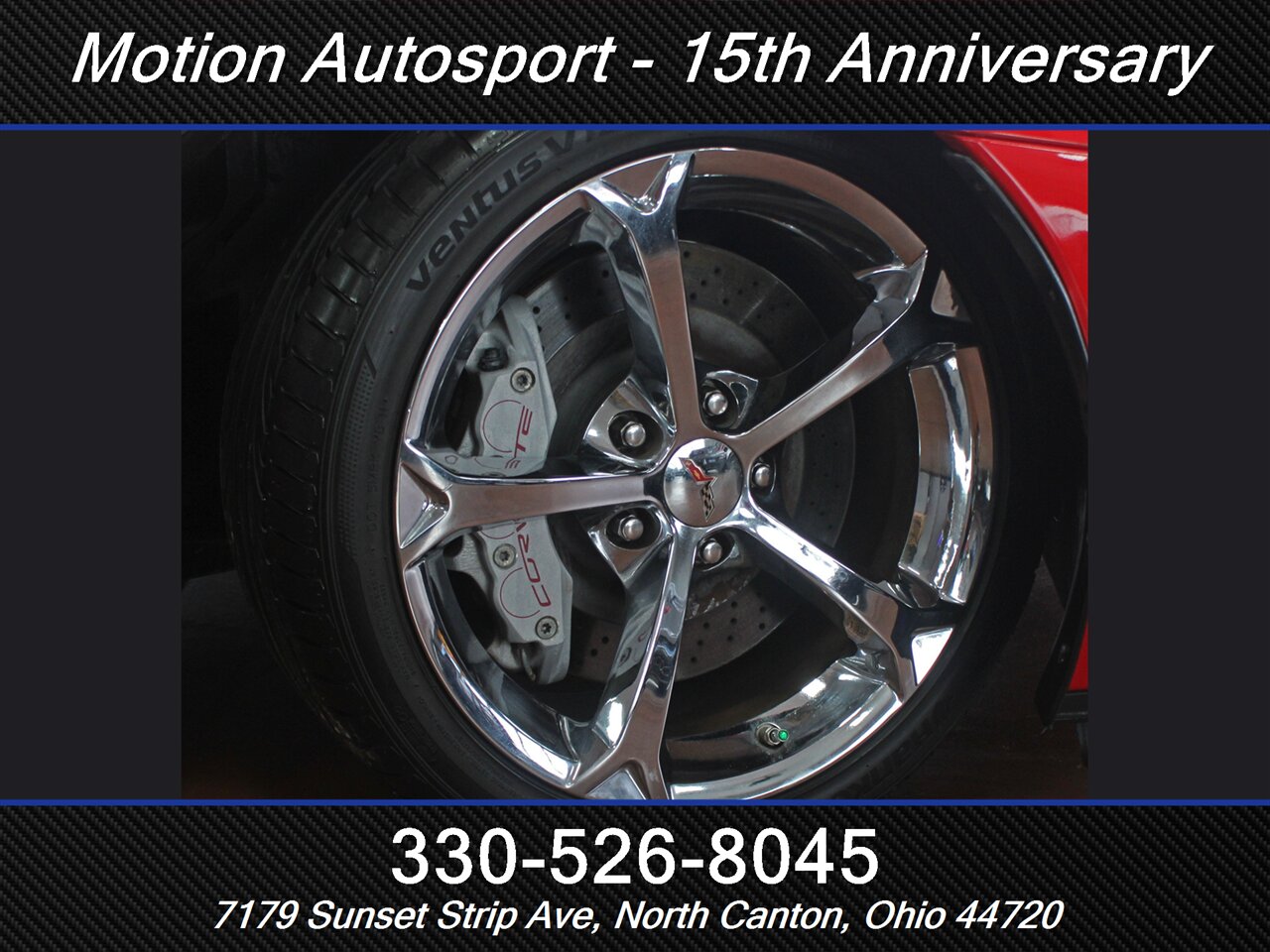 2011 Chevrolet Corvette Z16 Grand Sport 2LT Heritage Edition - Photo 47 - North Canton, OH 44720