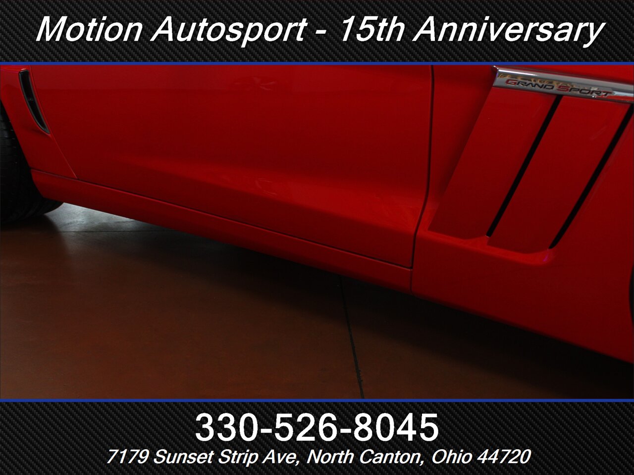 2011 Chevrolet Corvette Z16 Grand Sport 2LT Heritage Edition - Photo 48 - North Canton, OH 44720