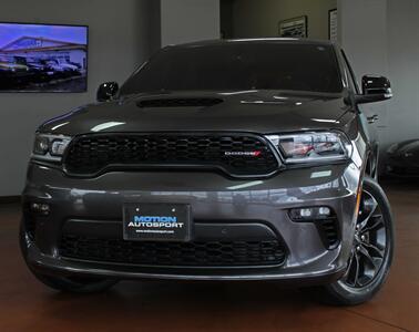 2021 Dodge Durango R/T  Moon Roof Navigation Black Top Package 4X4 - Photo 59 - North Canton, OH 44720