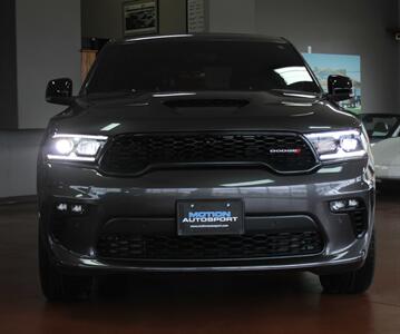 2021 Dodge Durango R/T  Moon Roof Navigation Black Top Package 4X4 - Photo 39 - North Canton, OH 44720