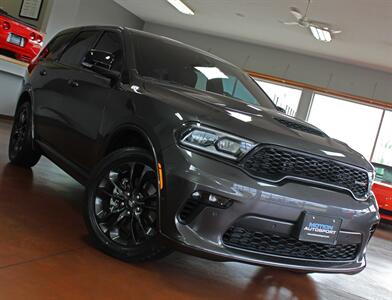 2021 Dodge Durango R/T  Moon Roof Navigation Black Top Package 4X4 - Photo 49 - North Canton, OH 44720