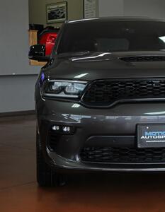 2021 Dodge Durango R/T  Moon Roof Navigation Black Top Package 4X4 - Photo 50 - North Canton, OH 44720