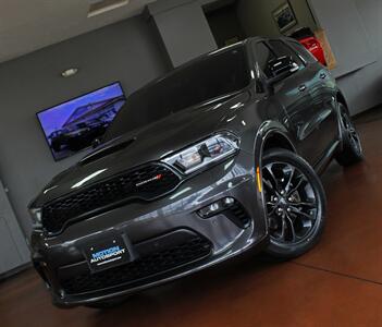2021 Dodge Durango R/T  Moon Roof Navigation Black Top Package 4X4 - Photo 40 - North Canton, OH 44720