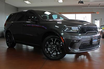 2021 Dodge Durango R/T  Moon Roof Navigation Black Top Package 4X4 - Photo 2 - North Canton, OH 44720