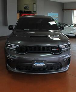 2021 Dodge Durango R/T  Moon Roof Navigation Black Top Package 4X4 - Photo 4 - North Canton, OH 44720