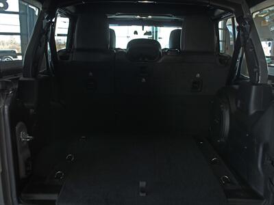 2021 Jeep Wrangler Unlimited Sahara Altitude  Hard Top Navigation Leather 4X4 - Photo 9 - North Canton, OH 44720