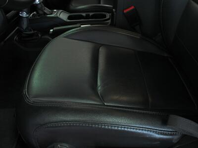 2021 Jeep Wrangler Unlimited Sahara Altitude  Hard Top Navigation Leather 4X4 - Photo 30 - North Canton, OH 44720