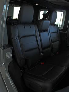 2021 Jeep Wrangler Unlimited Sahara Altitude  Hard Top Navigation Leather 4X4 - Photo 39 - North Canton, OH 44720