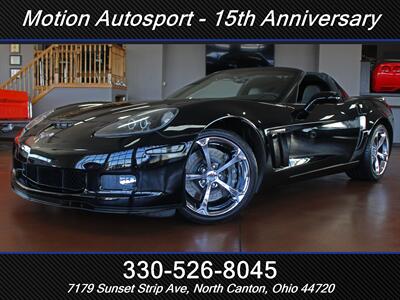 2013 Chevrolet Corvette Z16 Grand Sport  60Th Anniversary Coupe