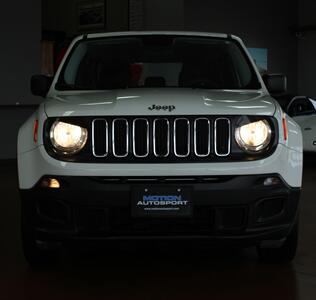 2016 Jeep Renegade Sport  4X4 - Photo 35 - North Canton, OH 44720