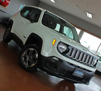 2016 Jeep Renegade Sport  4X4 - Photo 45 - North Canton, OH 44720