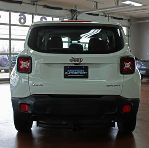 2016 Jeep Renegade Sport  4X4 - Photo 7 - North Canton, OH 44720