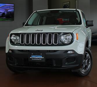 2016 Jeep Renegade Sport  4X4 - Photo 55 - North Canton, OH 44720