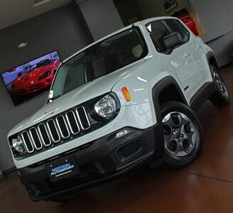 2016 Jeep Renegade Sport  4X4 - Photo 36 - North Canton, OH 44720
