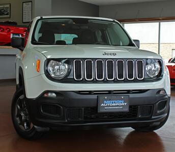 2016 Jeep Renegade Sport  4X4 - Photo 54 - North Canton, OH 44720
