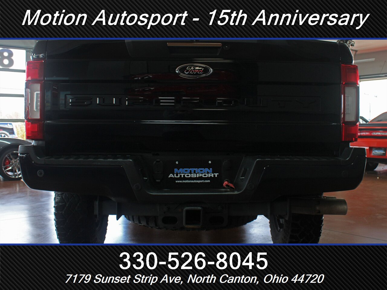 2022 Ford F-250 Super Duty Lariat Ultimate Tremor Pano Roof 4X4 - Photo 9 - North Canton, OH 44720