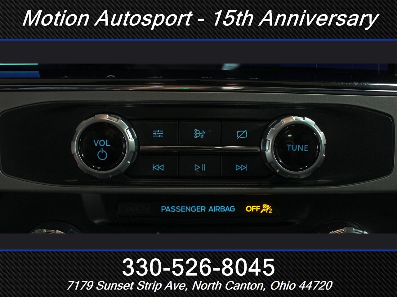 2022 Ford F-250 Super Duty Lariat Ultimate Tremor Pano Roof 4X4 - Photo 26 - North Canton, OH 44720