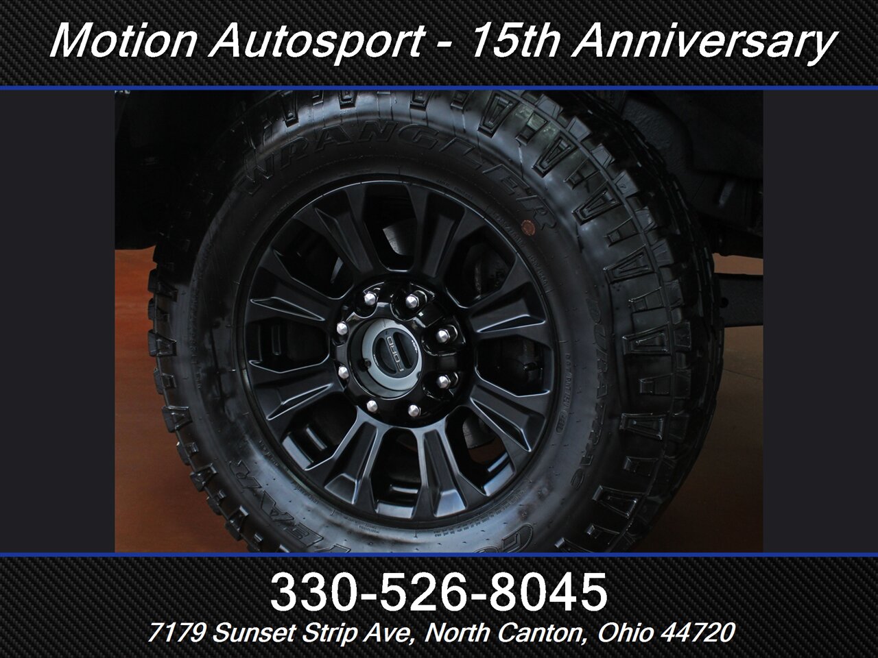 2022 Ford F-250 Super Duty Lariat Ultimate Tremor Pano Roof 4X4 - Photo 48 - North Canton, OH 44720