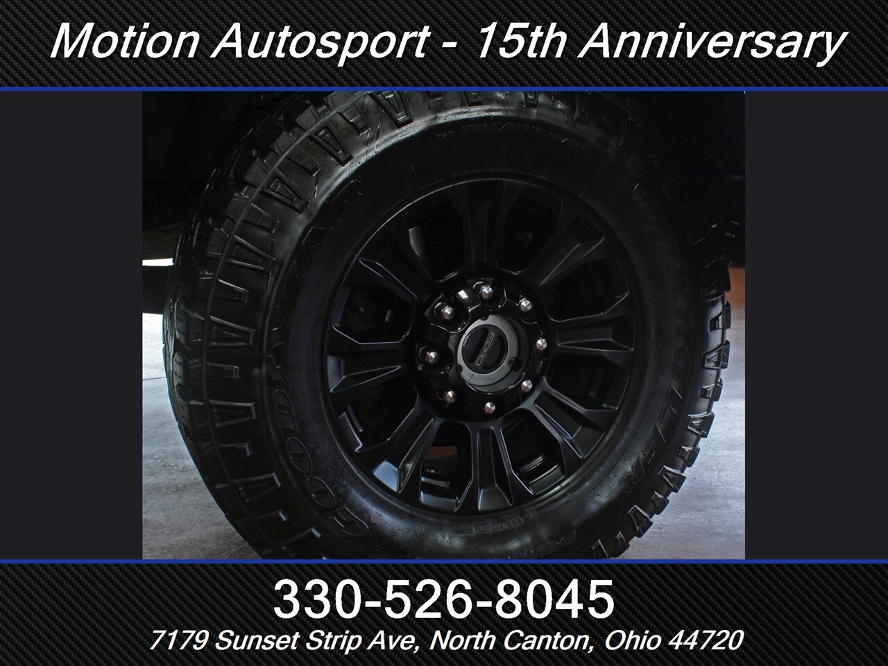 2022 Ford F-250 Super Duty Lariat Ultimate Tremor Pano Roof 4X4 - Photo 53 - North Canton, OH 44720