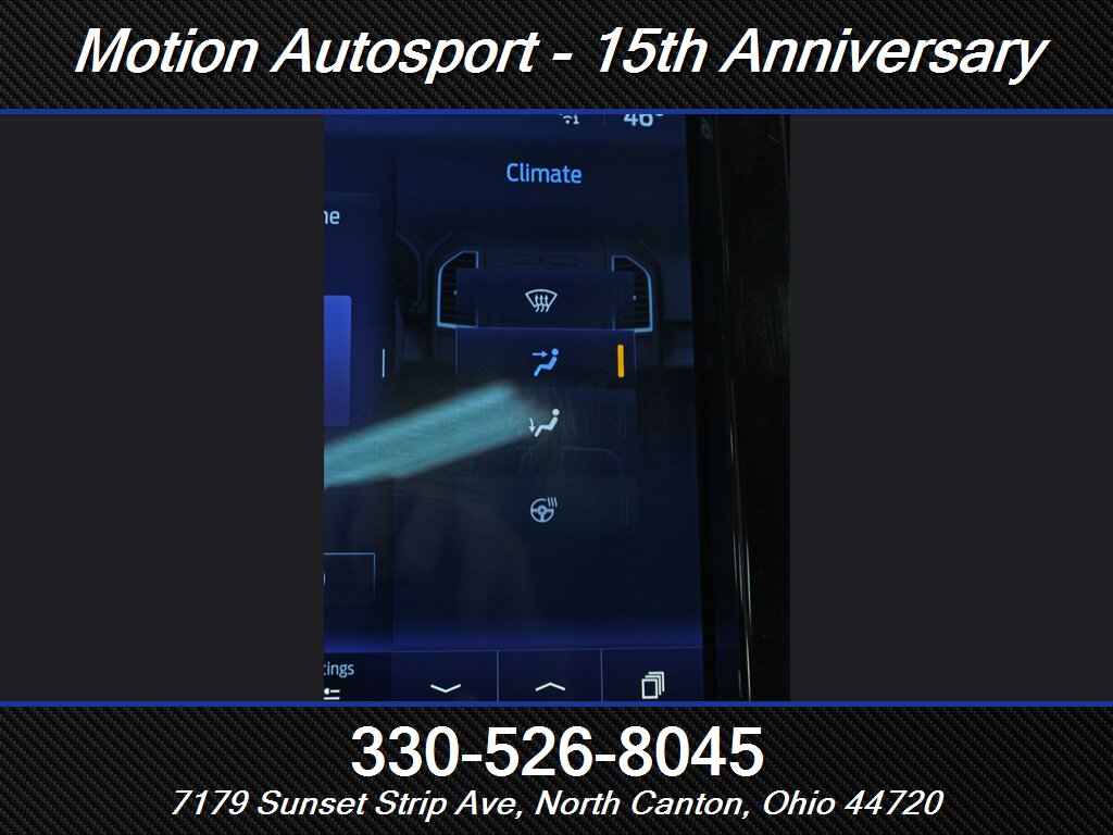 2022 Ford F-250 Super Duty Lariat Ultimate Tremor Pano Roof 4X4 - Photo 29 - North Canton, OH 44720