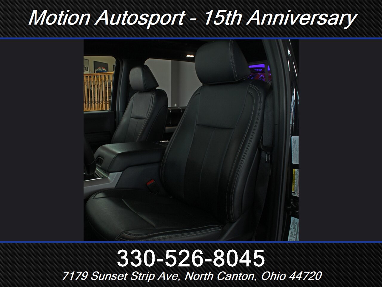 2022 Ford F-250 Super Duty Lariat Ultimate Tremor Pano Roof 4X4 - Photo 33 - North Canton, OH 44720