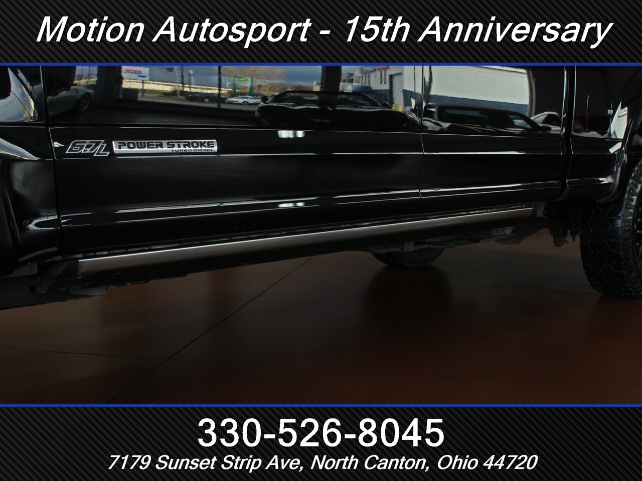 2022 Ford F-250 Super Duty Lariat Ultimate Tremor Pano Roof 4X4 - Photo 49 - North Canton, OH 44720