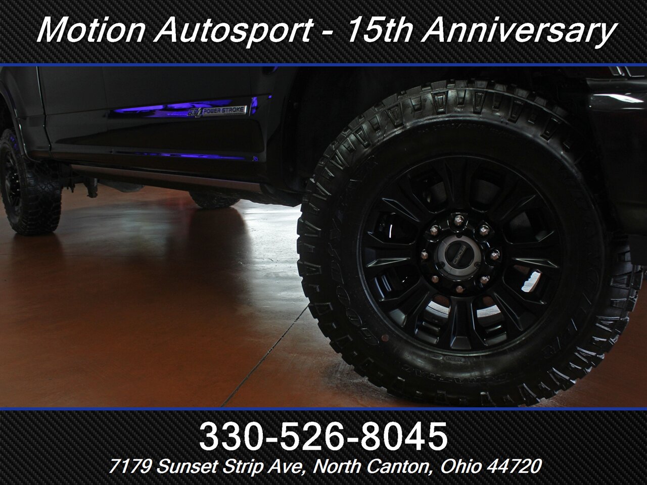 2022 Ford F-250 Super Duty Lariat Ultimate Tremor Pano Roof 4X4 - Photo 52 - North Canton, OH 44720