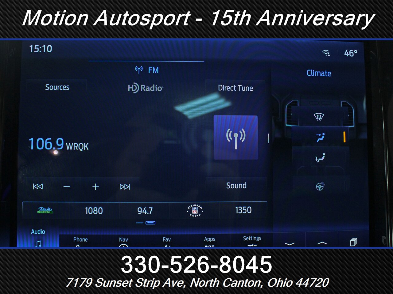 2022 Ford F-250 Super Duty Lariat Ultimate Tremor Pano Roof 4X4 - Photo 28 - North Canton, OH 44720