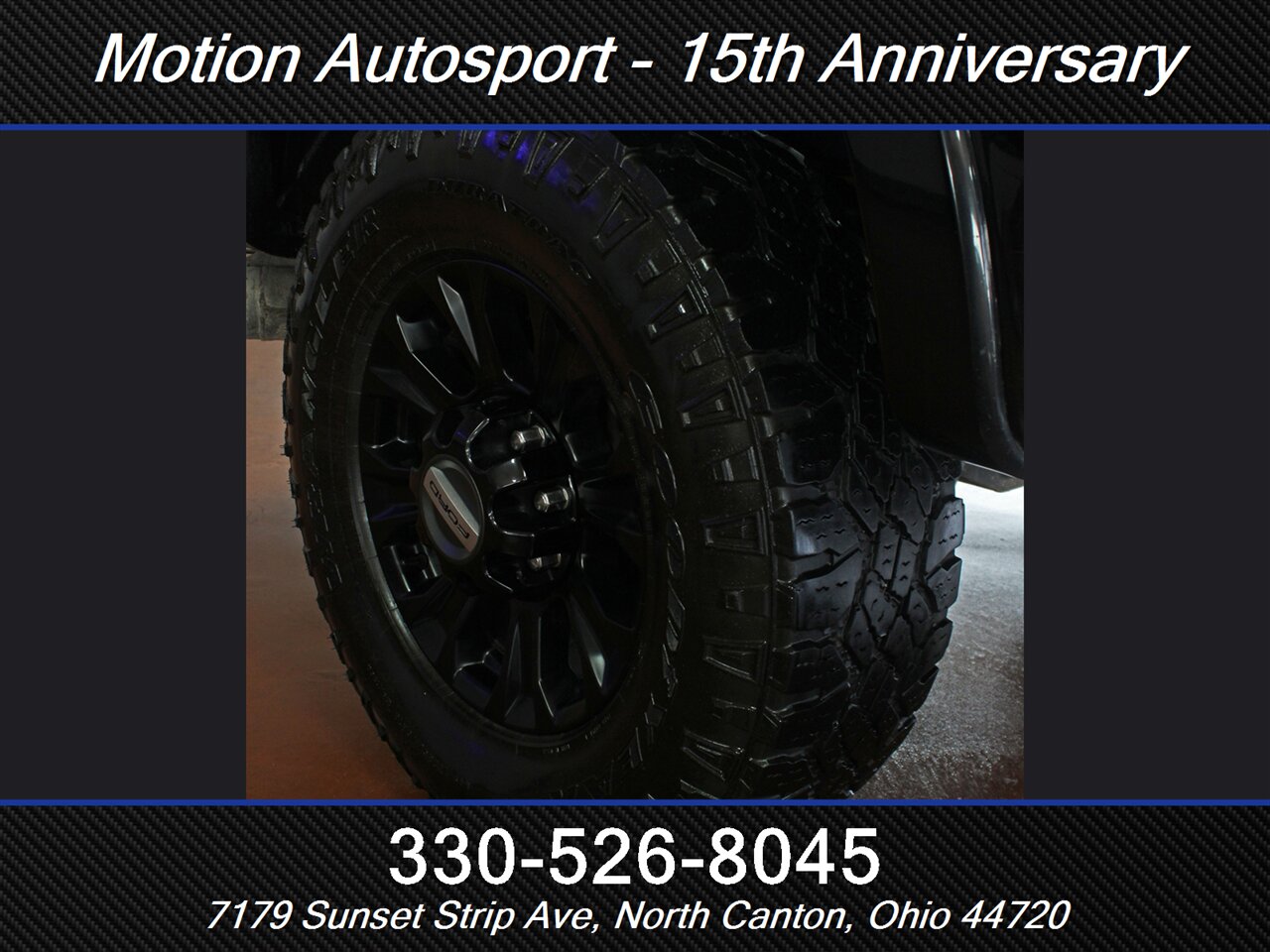 2022 Ford F-250 Super Duty Lariat Ultimate Tremor Pano Roof 4X4 - Photo 56 - North Canton, OH 44720