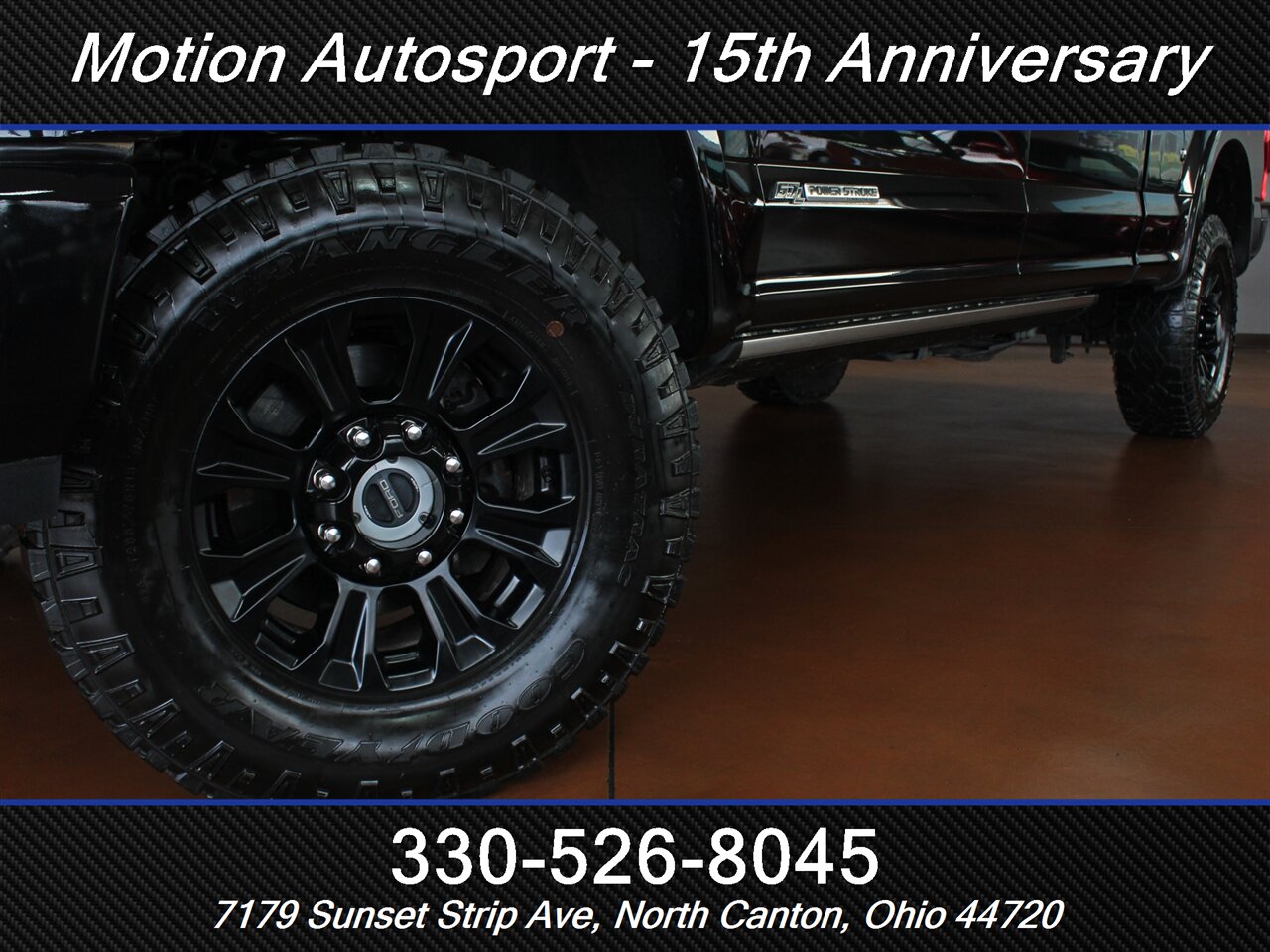 2022 Ford F-250 Super Duty Lariat Ultimate Tremor Pano Roof 4X4 - Photo 47 - North Canton, OH 44720