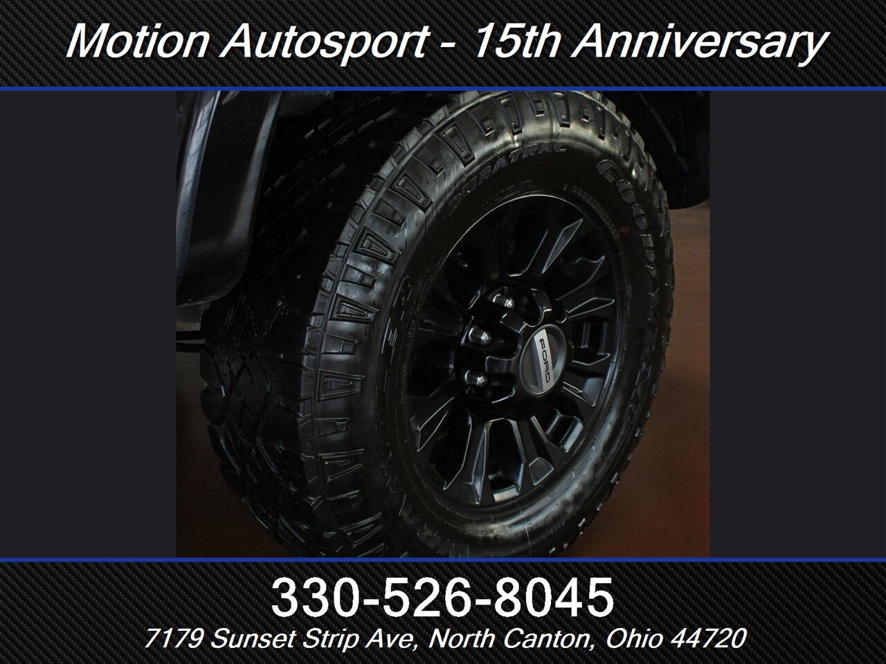 2022 Ford F-250 Super Duty Lariat Ultimate Tremor Pano Roof 4X4 - Photo 51 - North Canton, OH 44720