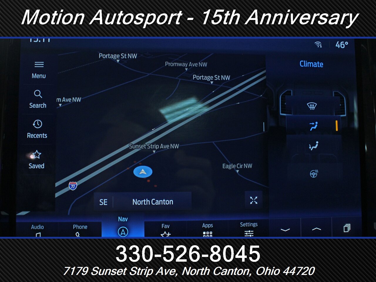 2022 Ford F-250 Super Duty Lariat Ultimate Tremor Pano Roof 4X4 - Photo 31 - North Canton, OH 44720