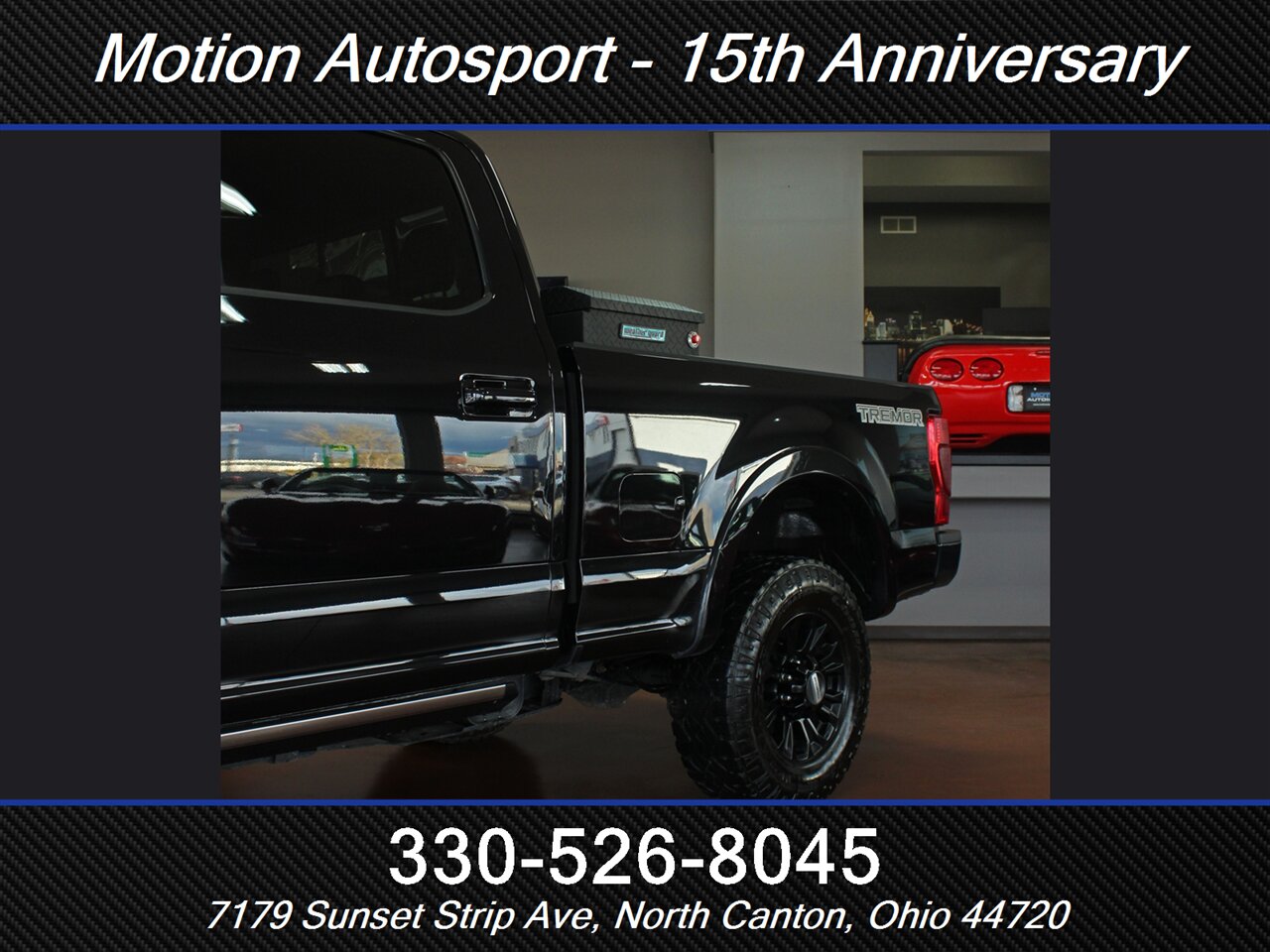 2022 Ford F-250 Super Duty Lariat Ultimate Tremor Pano Roof 4X4 - Photo 50 - North Canton, OH 44720