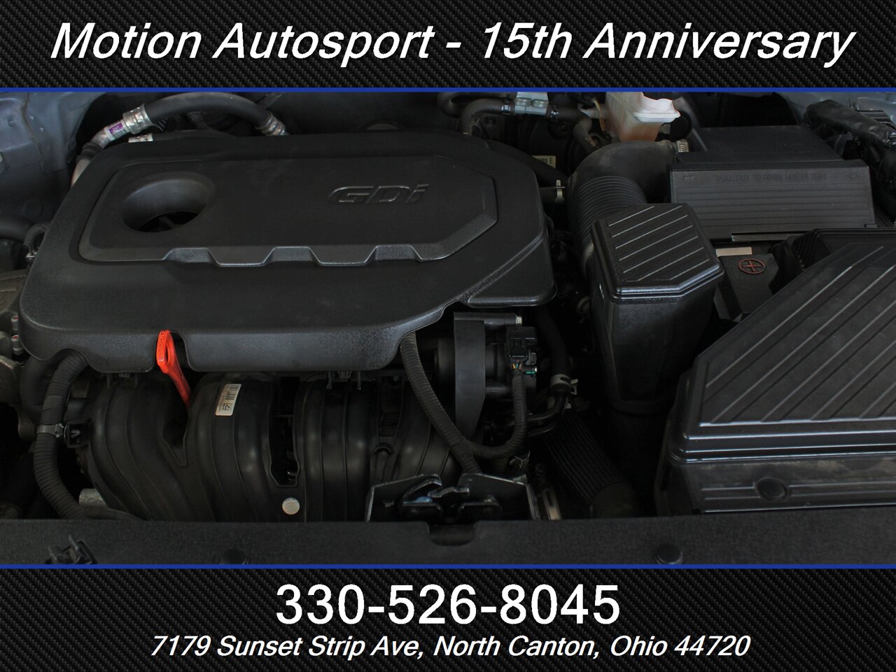 2019 Hyundai Tucson Sport AWD - Photo 13 - North Canton, OH 44720