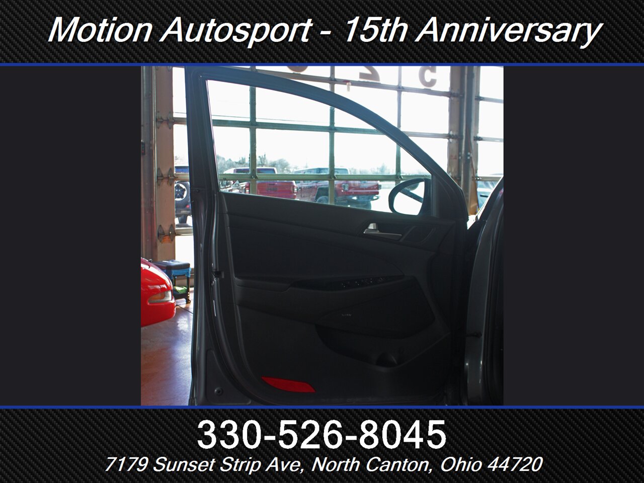 2019 Hyundai Tucson Sport AWD - Photo 14 - North Canton, OH 44720