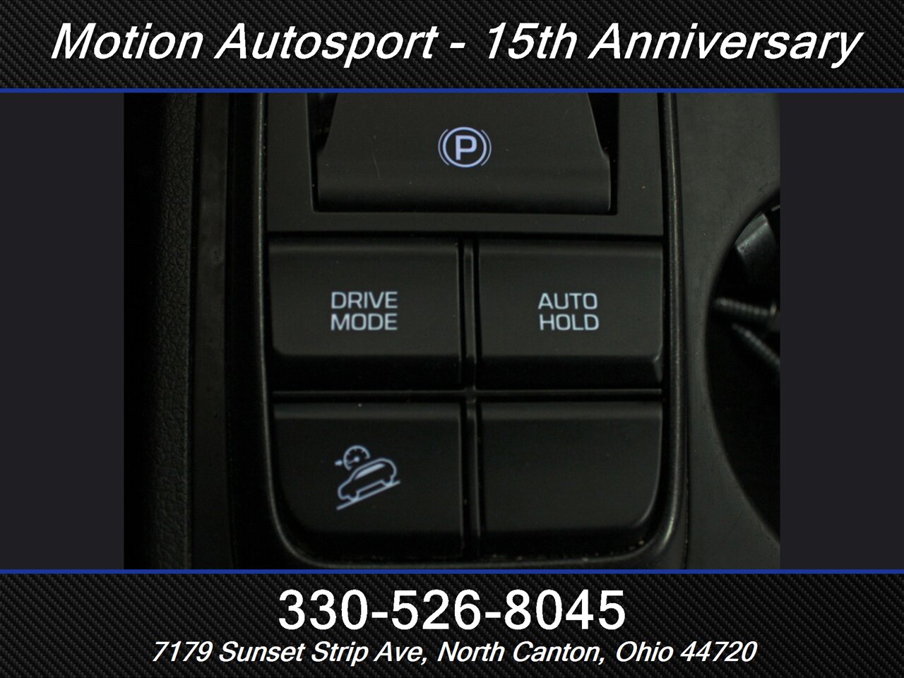 2019 Hyundai Tucson Sport AWD - Photo 21 - North Canton, OH 44720