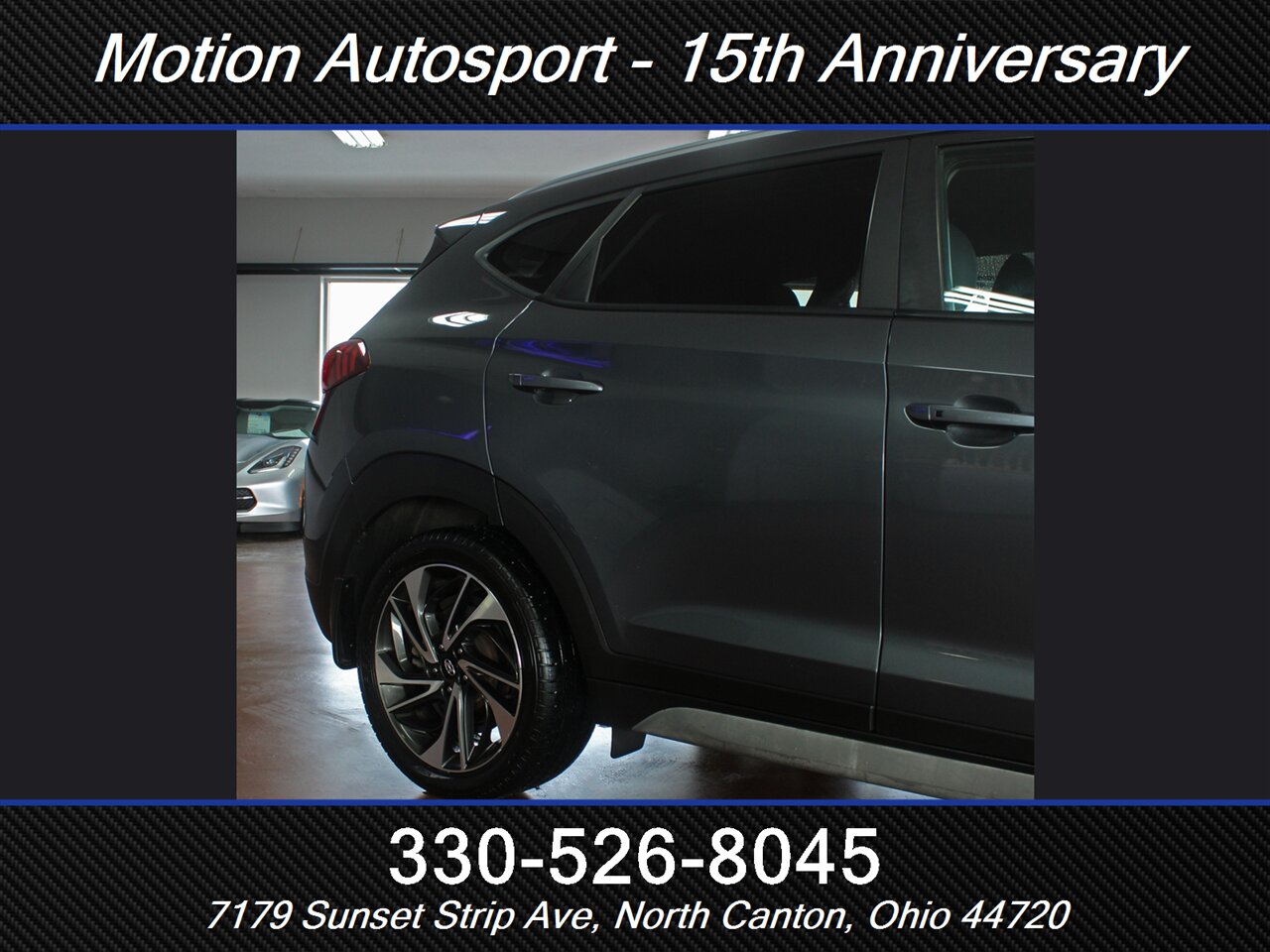 2019 Hyundai Tucson Sport AWD - Photo 49 - North Canton, OH 44720