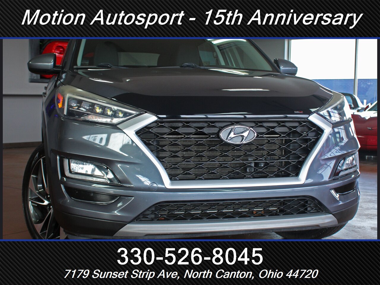 2019 Hyundai Tucson Sport AWD - Photo 53 - North Canton, OH 44720