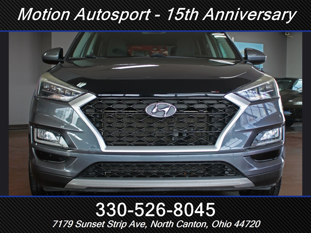 2019 Hyundai Tucson Sport AWD - Photo 3 - North Canton, OH 44720