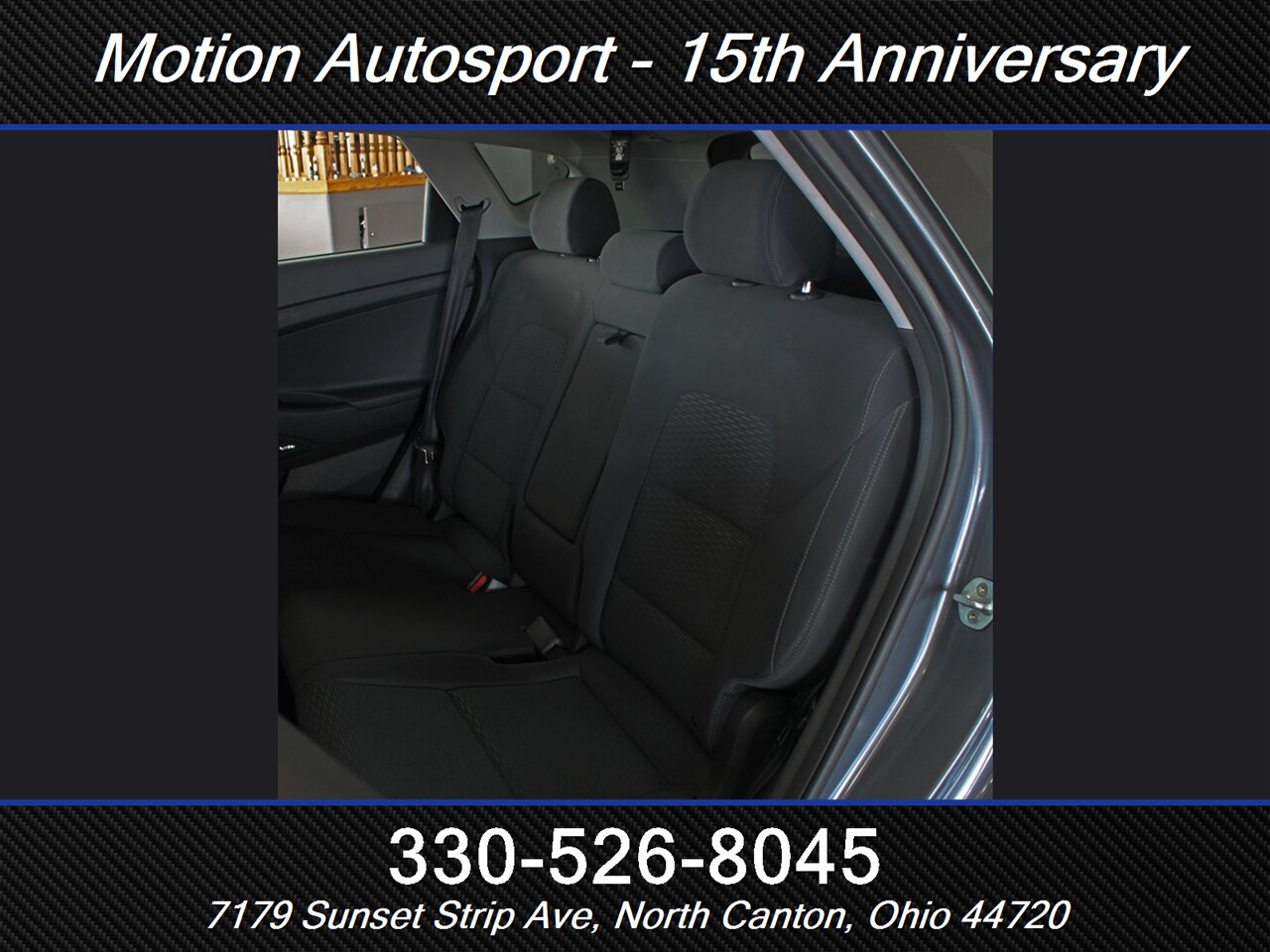 2019 Hyundai Tucson Sport AWD - Photo 37 - North Canton, OH 44720